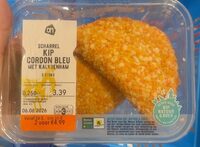 Scharrel kip cordon bleu