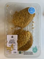 Scharrel kipfilet schnitzel