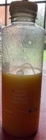 Vers geperst sap ananas meloen mango maracuja