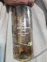 Vers geperst sap sinaasappel kiwi