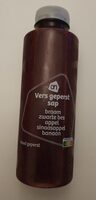 Vers geperst sap