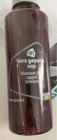 Vers geperst sap