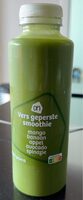 Vers geperste smoothie