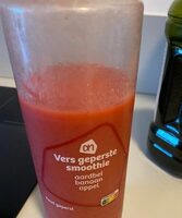 Vers geperste smoothie