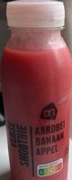 Strawberry, Banana and Apple Smoothie