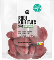 Stoom rode krieltjes