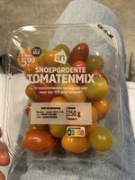 Snoepgroente tomatenmix