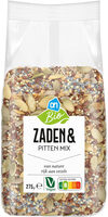 Biologisch Zaden & pittenmix