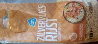 Zilvervliesrijst