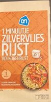 1 minuutje zilvervliesrijst