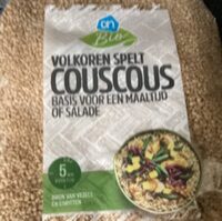 Volkoren spelt couscous