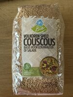 Volkoren Spelt Couscous