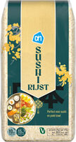 Sushirijst