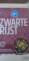 Zwarte rijst