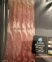 Jamon Serrano Duroc