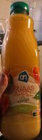 Sinaasappelsap