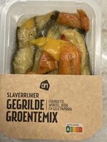 Groentemix gril