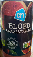 Bloedsinaasappelsap