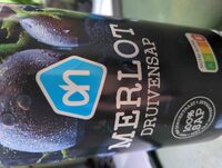 Merlot druivensap