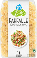 Farfalle 100% durumtarwe