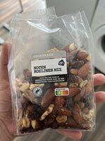 Noten Rozijnen Mix - Ongebrand