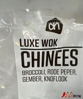 Luxe wok chinees
