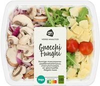 Verse Maaltijd Gnocchi Fungi