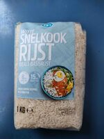 Snelkookrijst