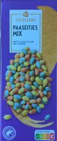 Paaseitjes Mix Witte Chocolade Met Crisp