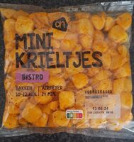 Mini krieltjes bistro