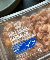 Hollandse garnalen