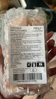 Gerookte kipfiletflakes
