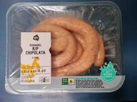 Scharrel kip chipolata