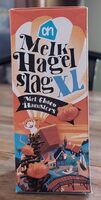 Melk hagel slag XL