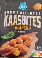 Kaas Bites Jalapeño