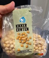 Kikkererwten
