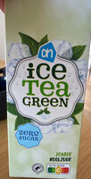 Ice Tea Green Zero