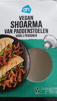 Shoarma van paddestoelen
