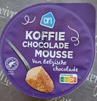 Koffie Chocolade Mousse