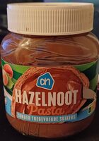 Hazelnootpasta zonder suikers