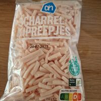 Gekookte kipfiletreepjes