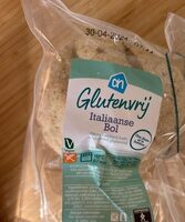 Italiaanse bol glutenvrij