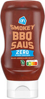 Smokey bbq sauce zero