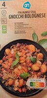 Italiaanse Stijl Gnocchi Bolognese