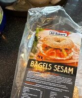Bagel sesam