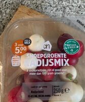 Radijsmix AH