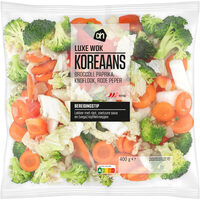 Luxe wok Koreaans