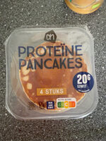 Proteïne pancakes
