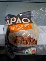 Bapao pittige kip