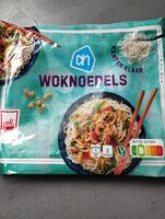 Voorgekookte Woknoedels